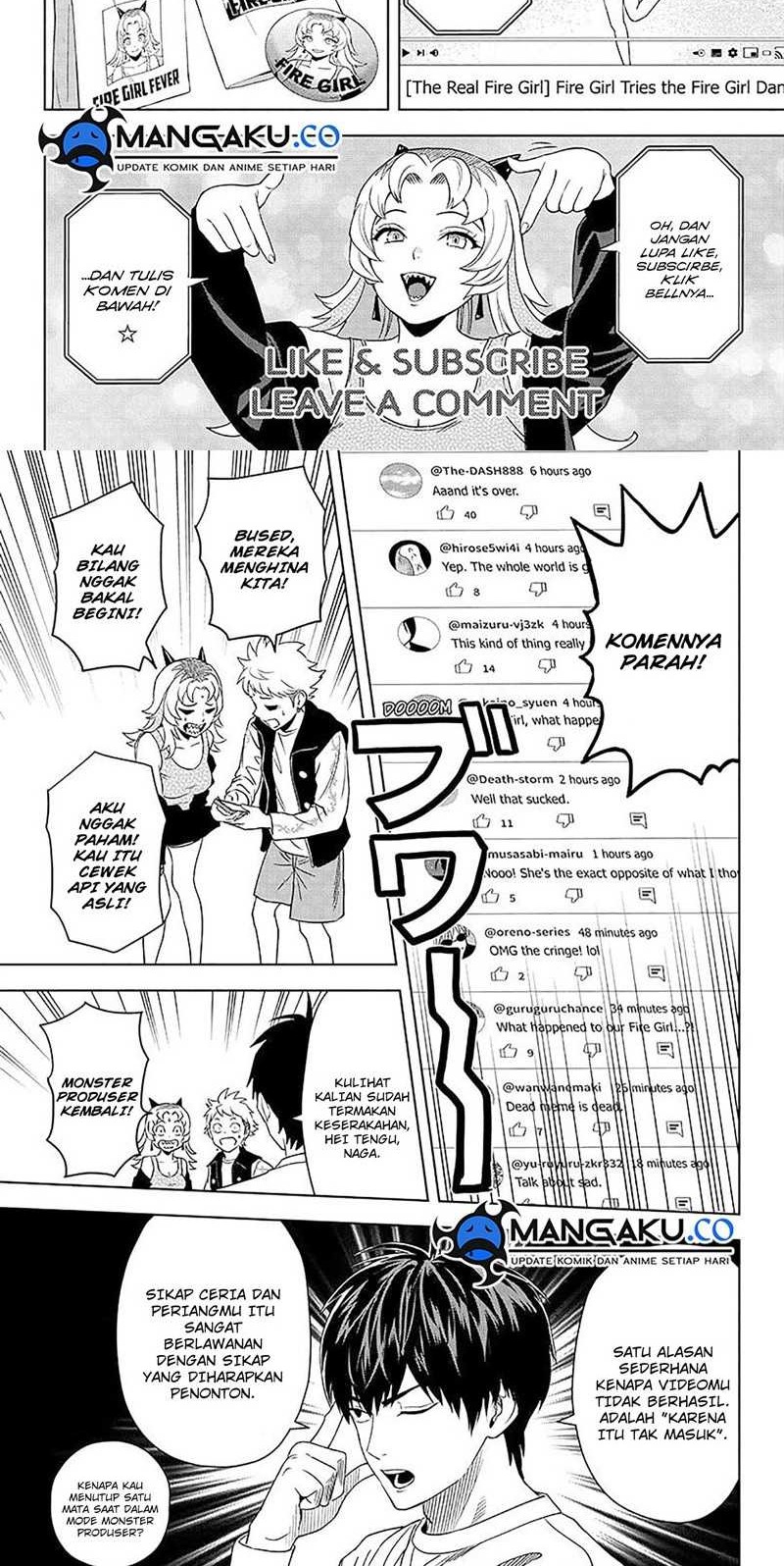 Witch Watch chapter 157 halaman 10