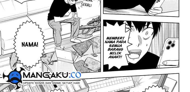 Witch Watch Bab 158 halaman 28