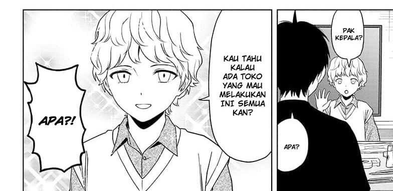 Witch Watch Bab 158 halaman 44
