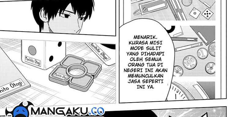 Witch Watch Bab 158 halaman 46