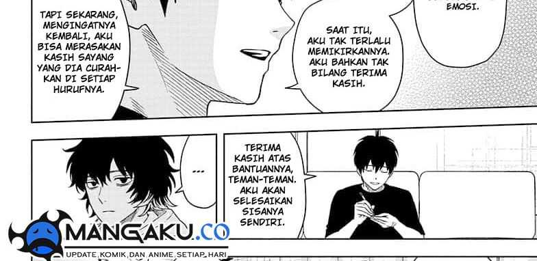 Witch Watch Bab 158 halaman 49