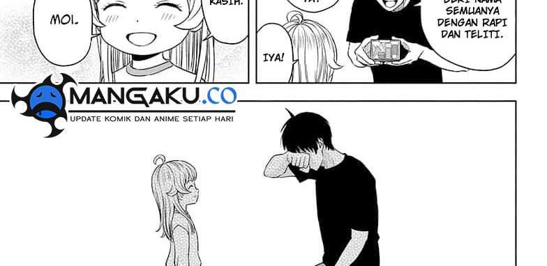 Witch Watch Bab 158 halaman 53