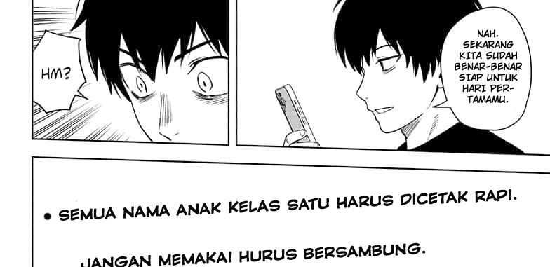 Witch Watch Bab 158 halaman 54