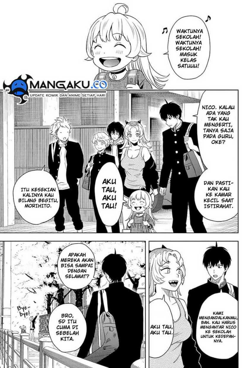 Witch Watch Bab 159 halaman 2