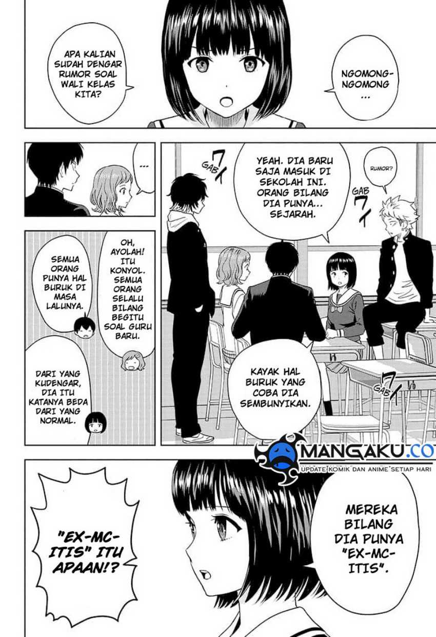 Witch Watch Bab 159 halaman 7