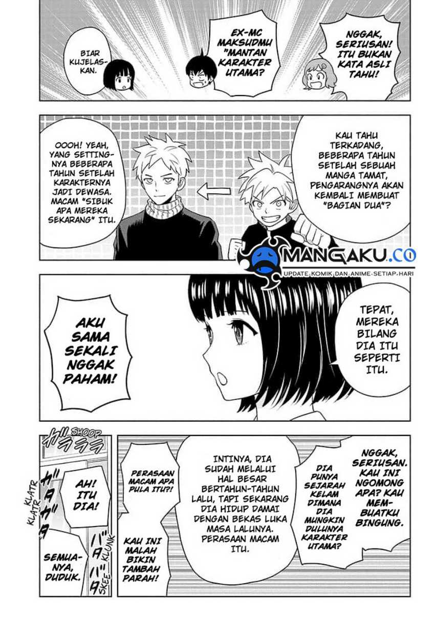 Witch Watch Bab 159 halaman 8
