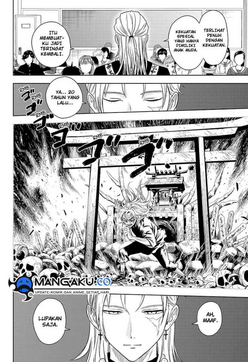 Witch Watch Bab 159 halaman 11