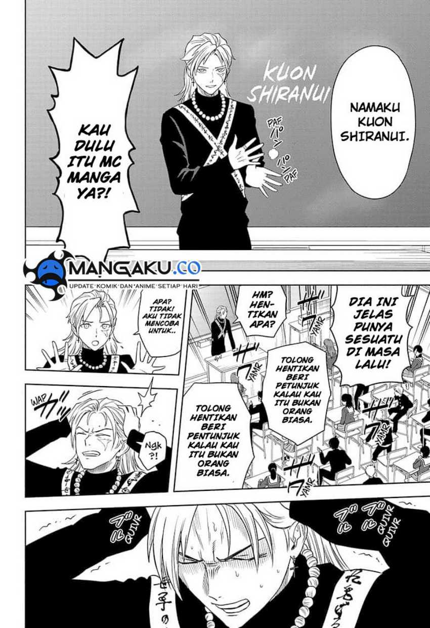 Witch Watch Bab 159 halaman 13