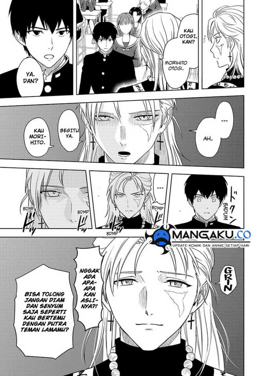 Witch Watch Bab 159 halaman 16