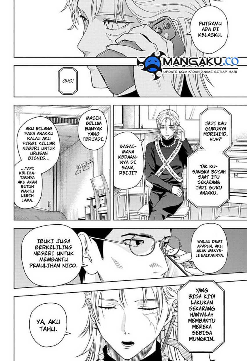 Witch Watch Bab 159 halaman 19