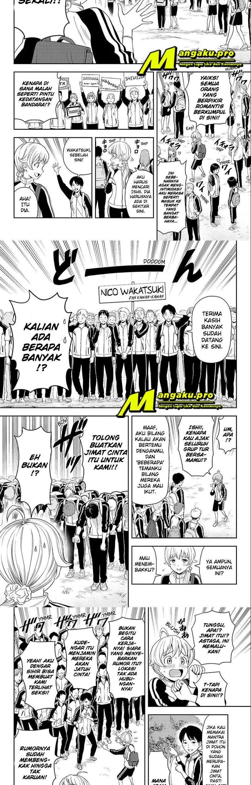 Witch Watch Bab 16 halaman 9