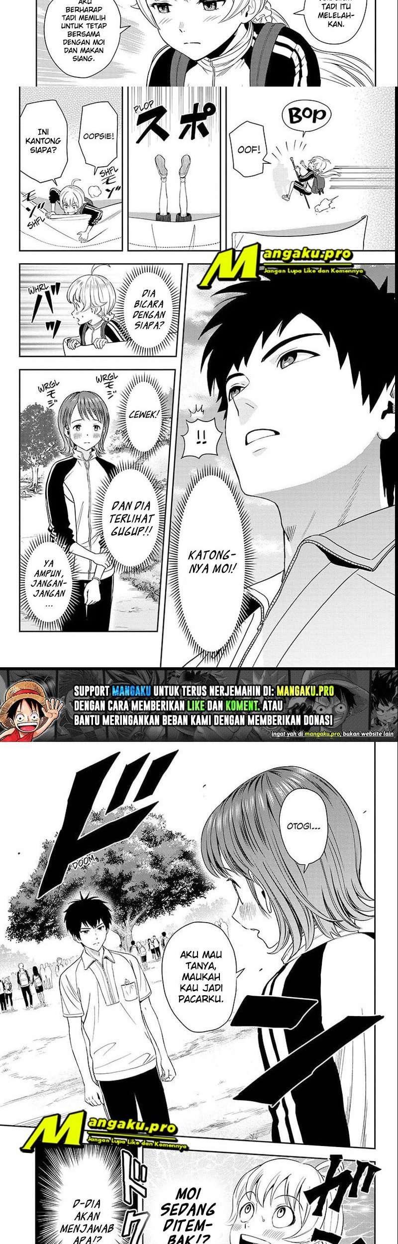 Witch Watch Bab 16 halaman 11