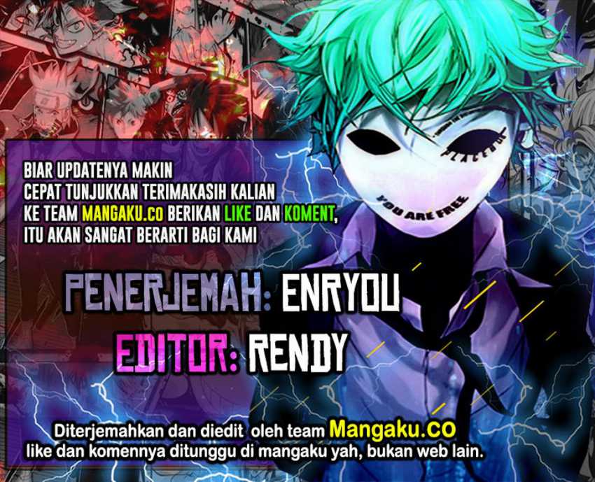 Witch Watch Bab 161 halaman 1