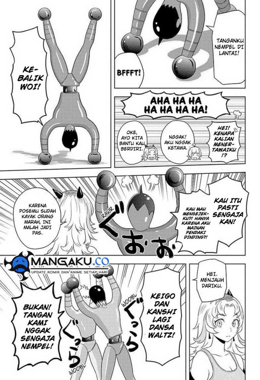 Witch Watch Bab 161 halaman 8