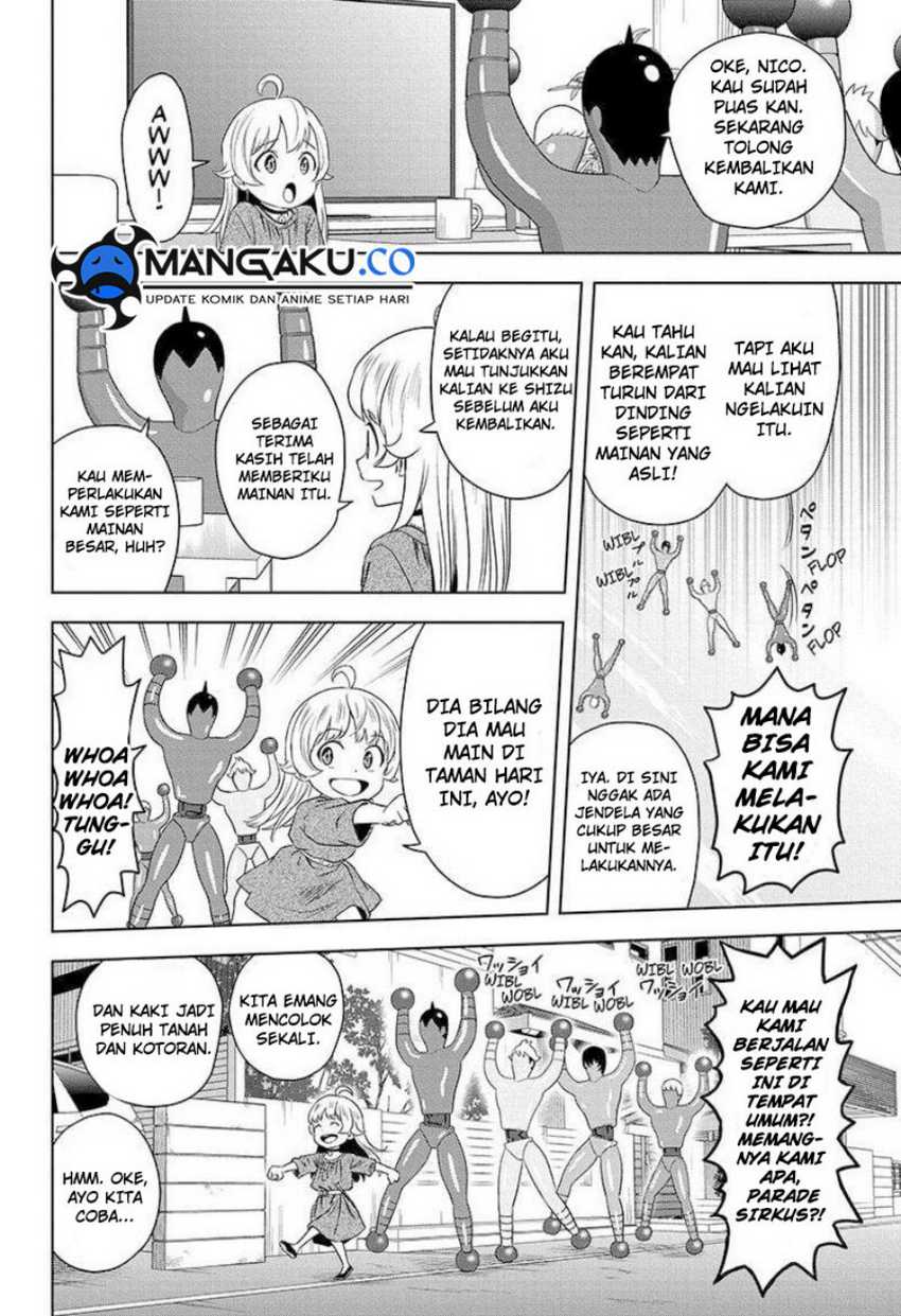 Witch Watch Bab 161 halaman 11