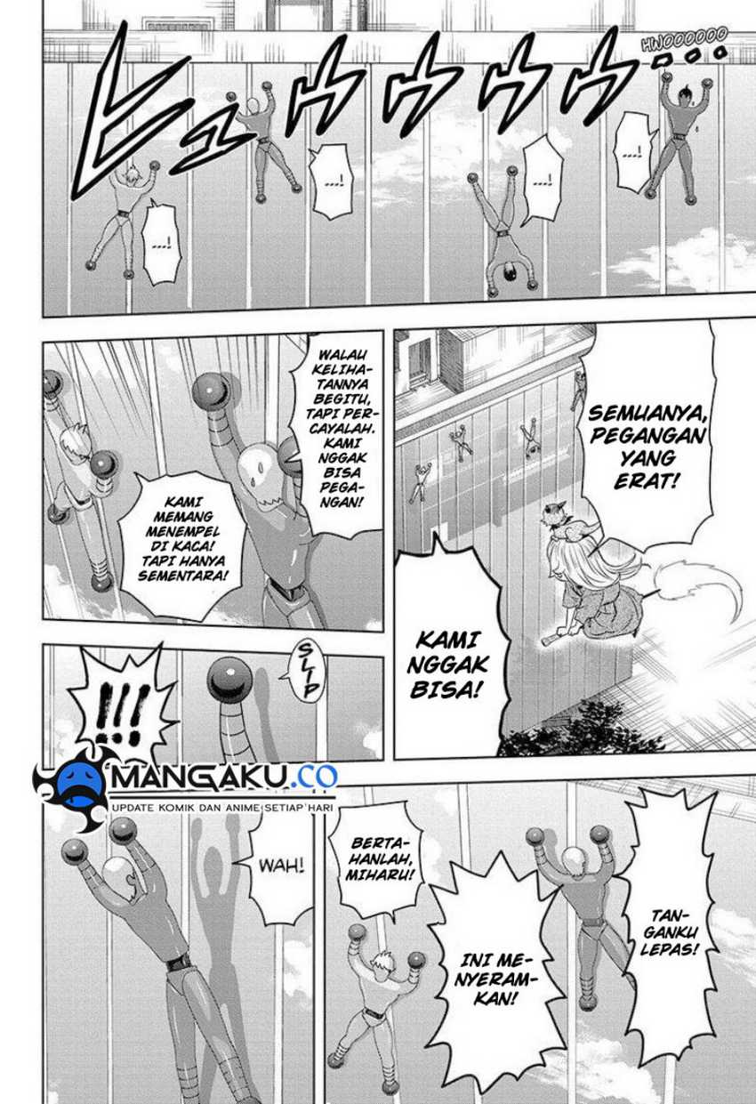 Witch Watch Bab 161 halaman 15