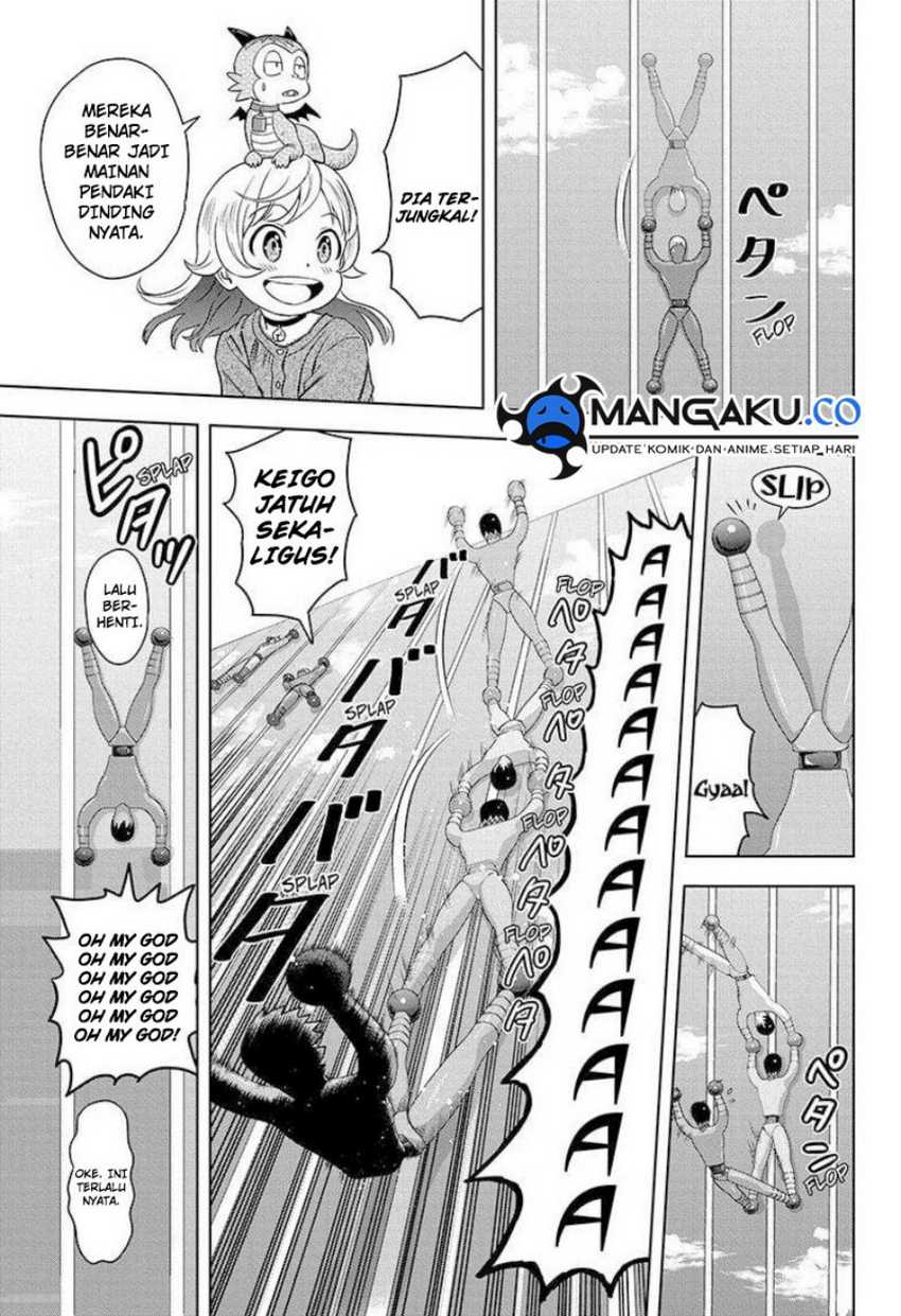 Witch Watch Bab 161 halaman 16