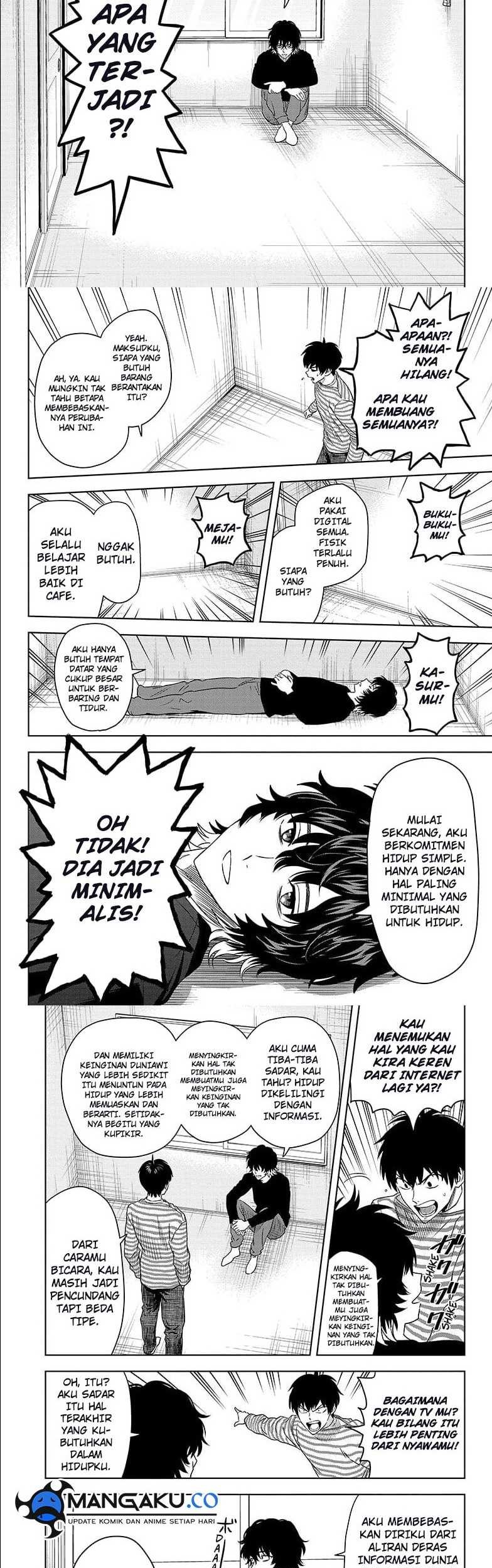 Witch Watch Bab 162 halaman 5