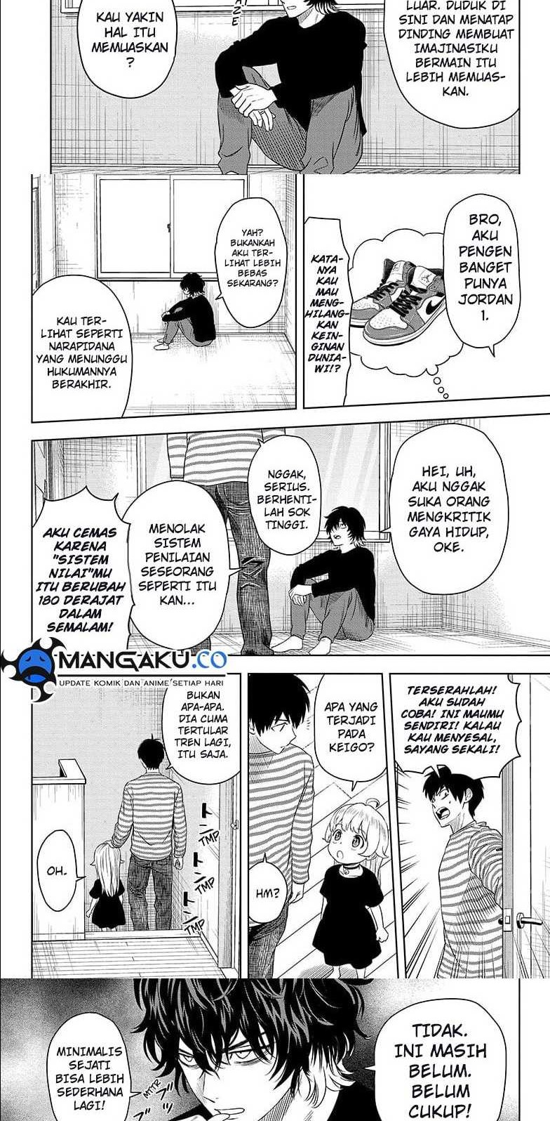 Witch Watch Bab 162 halaman 6