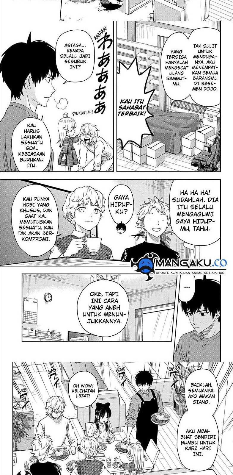 Witch Watch Bab 162 halaman 10