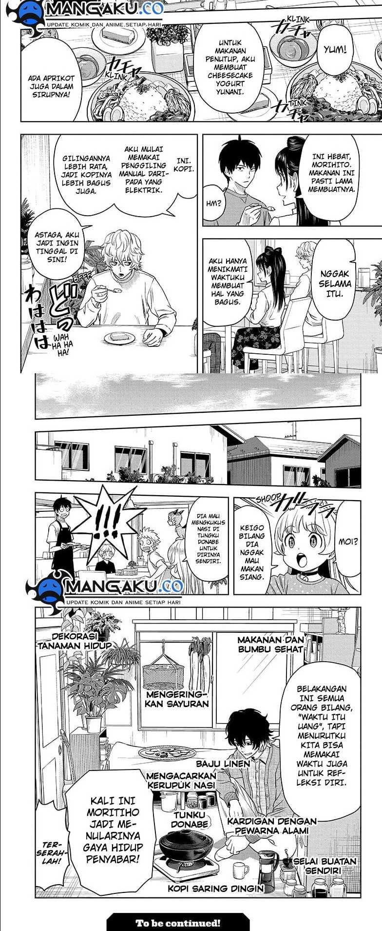 Witch Watch Bab 162 halaman 11