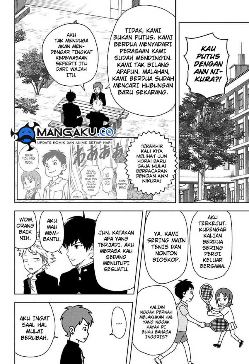 Witch Watch Bab 163 halaman 3