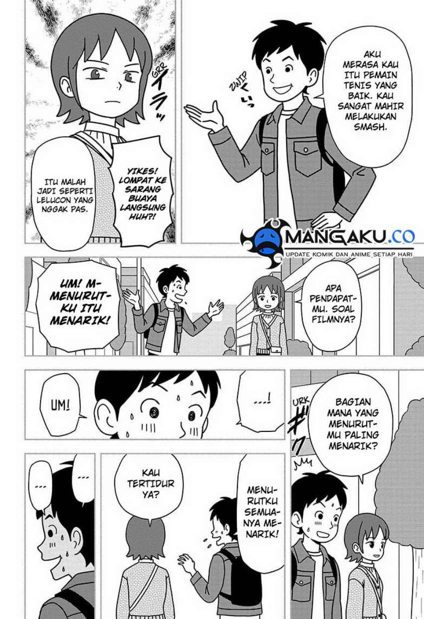 Witch Watch Bab 163 halaman 5