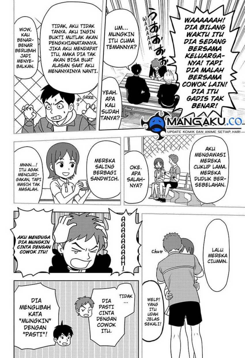 Witch Watch Bab 163 halaman 9