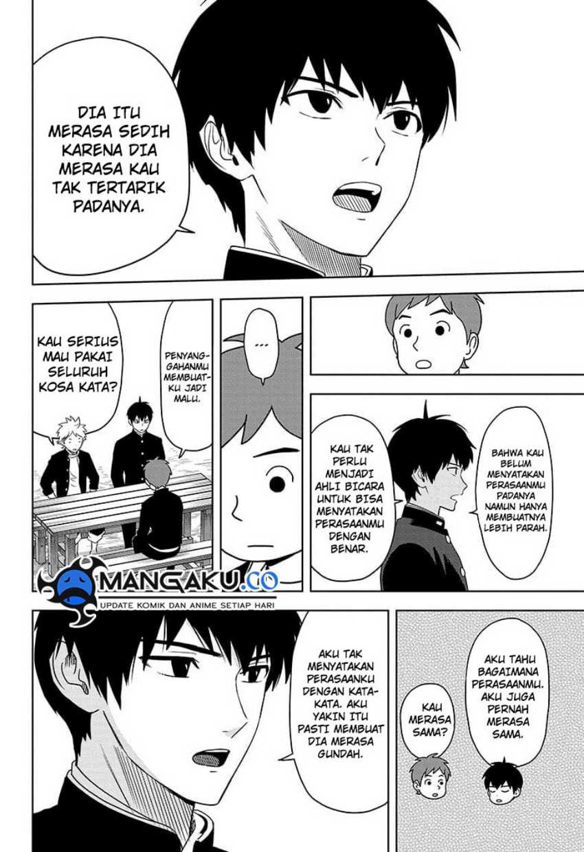 Witch Watch Bab 163 halaman 11
