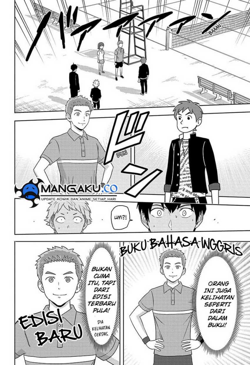 Witch Watch Bab 163 halaman 13