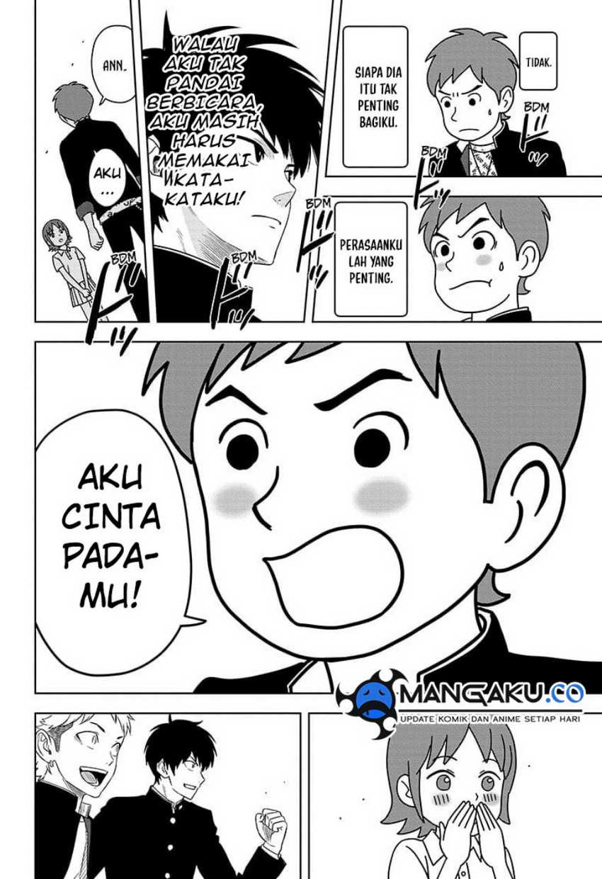 Witch Watch Bab 163 halaman 17