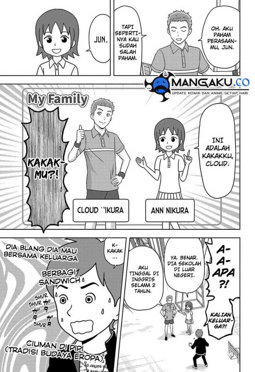 Witch Watch Bab 163 halaman 18