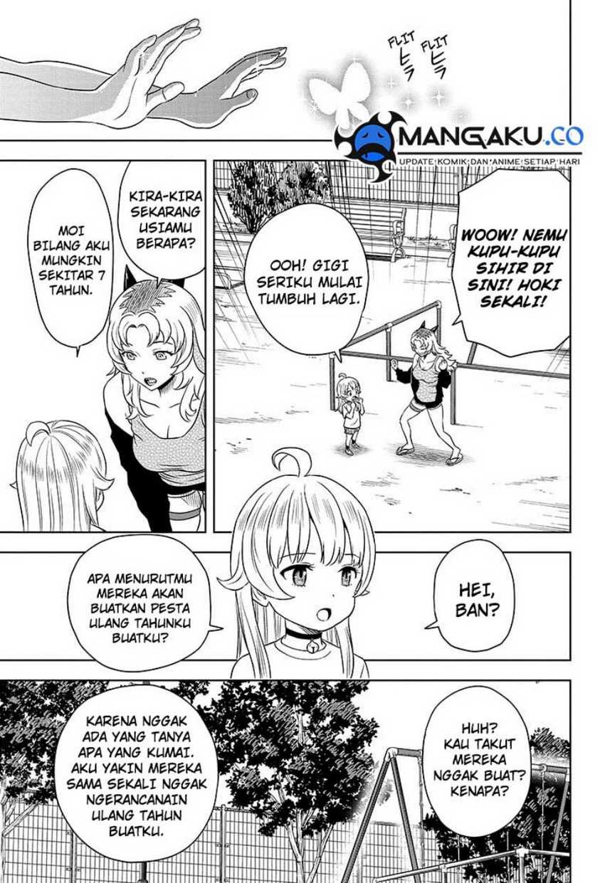 Witch Watch Bab 164 halaman 2