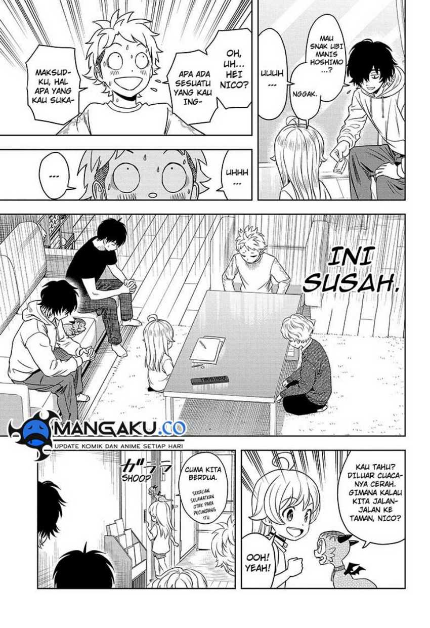 Witch Watch Bab 164 halaman 8