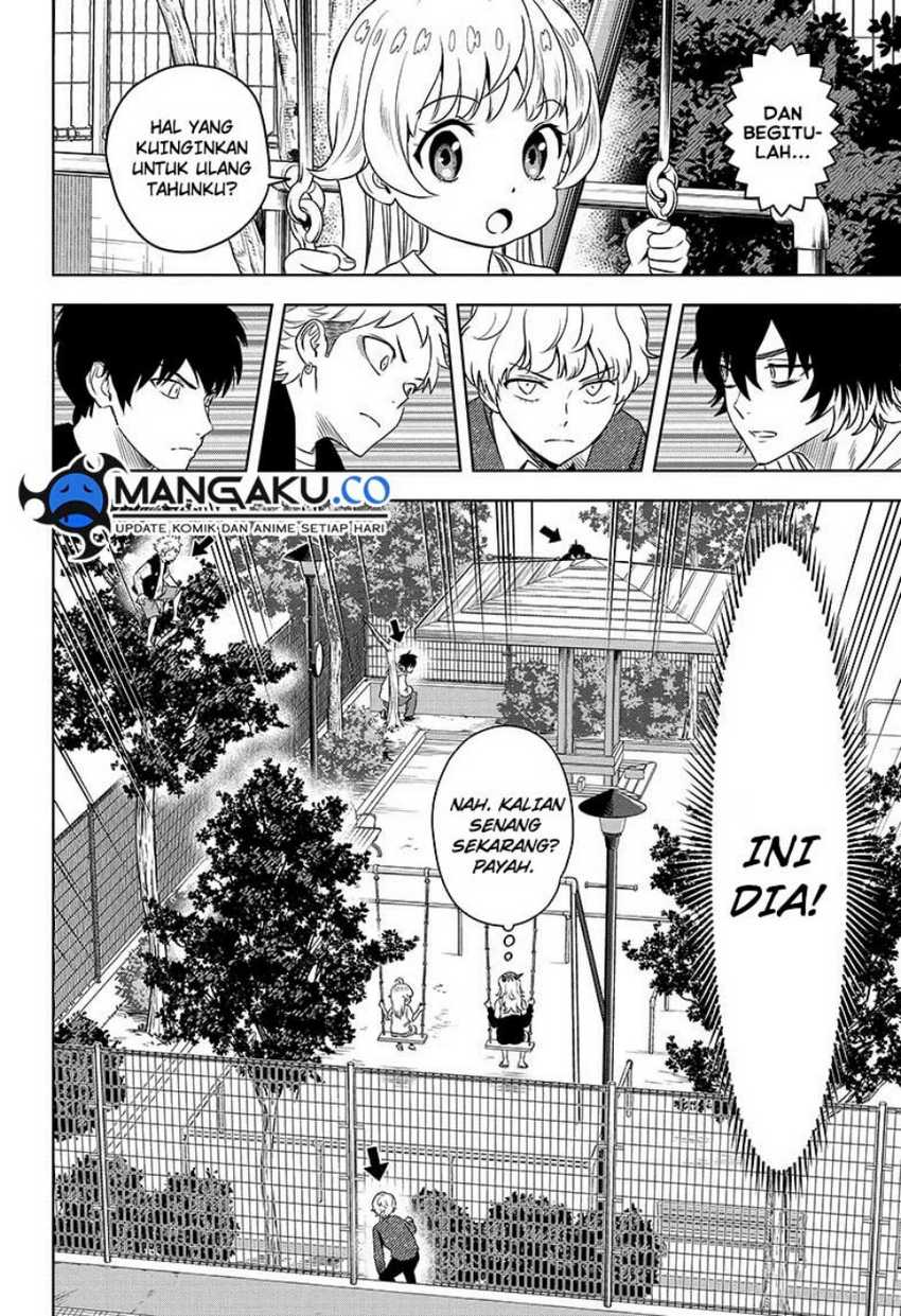Witch Watch Bab 164 halaman 9
