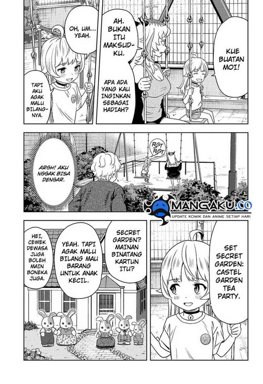 Witch Watch Bab 164 halaman 10