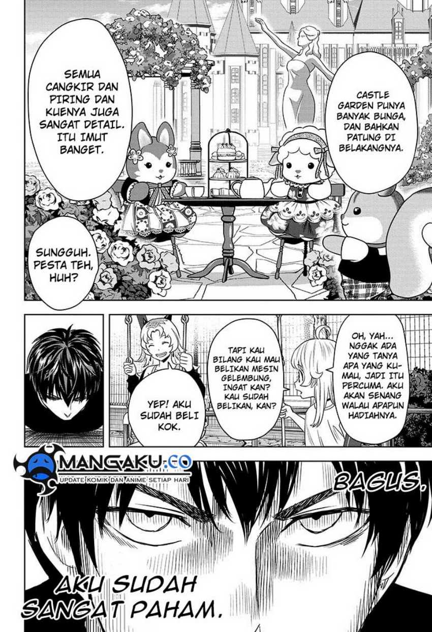 Witch Watch Bab 164 halaman 11