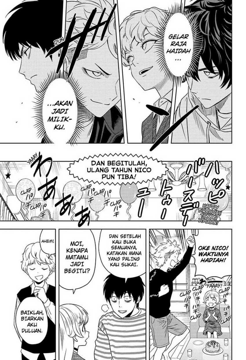 Witch Watch Bab 164 halaman 12