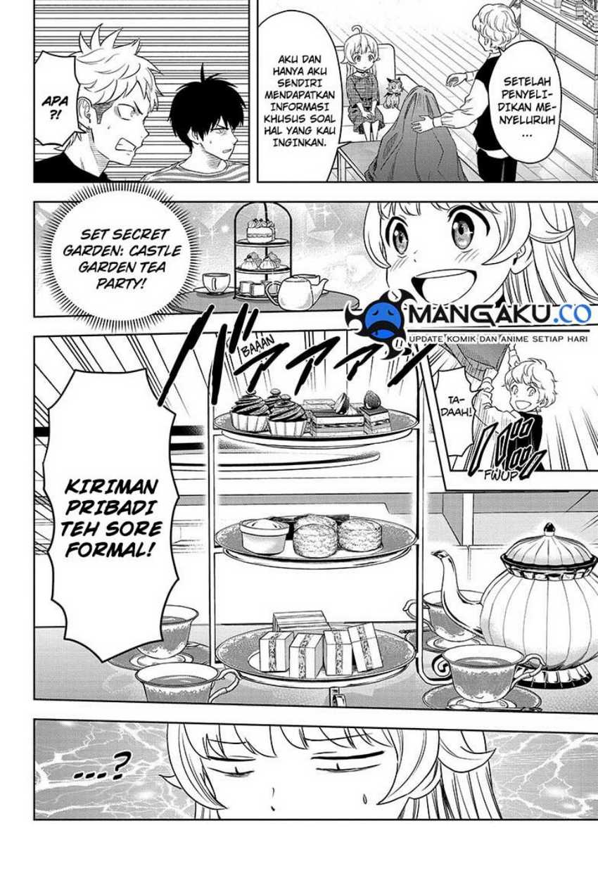 Witch Watch Bab 164 halaman 13
