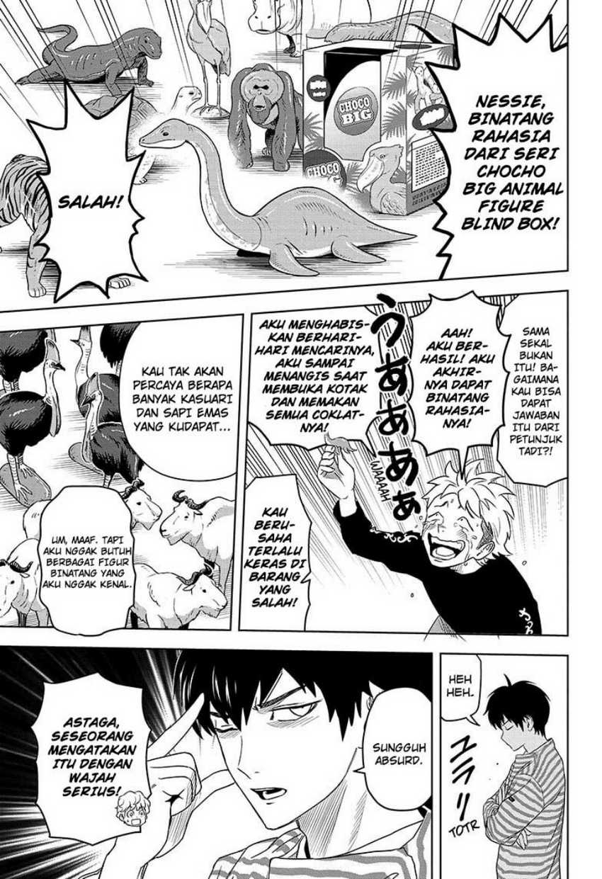 Witch Watch Bab 164 halaman 16
