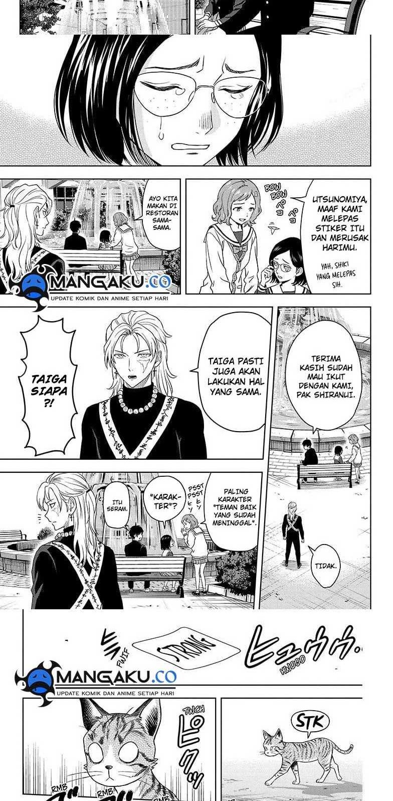 Witch Watch Bab 165 halaman 10