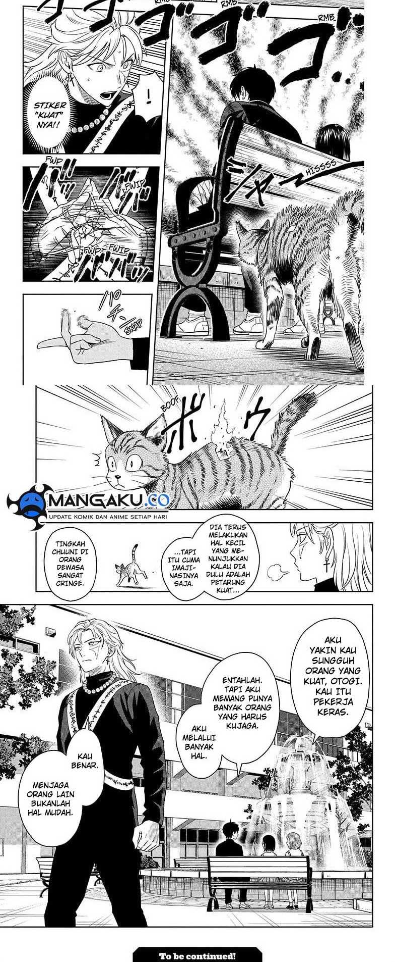 Witch Watch Bab 165 halaman 11
