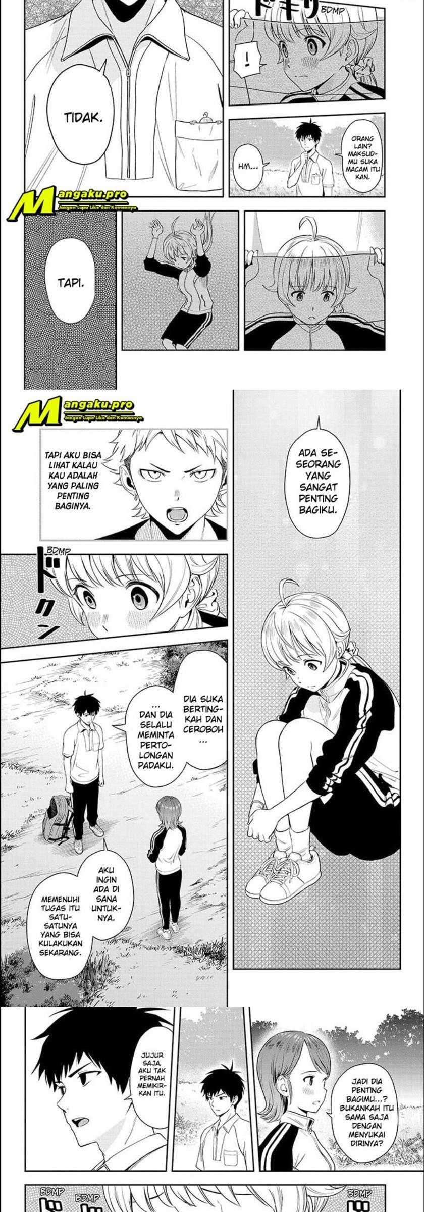 Witch Watch Bab 17 halaman 3