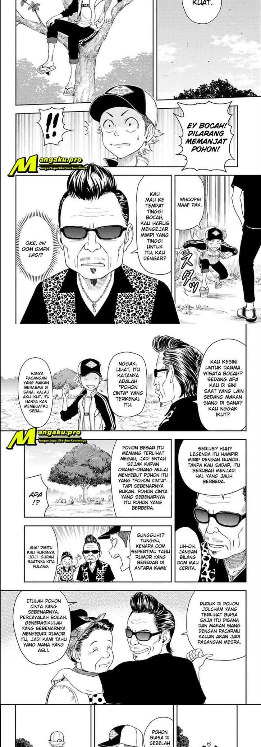 Witch Watch Bab 17 halaman 9