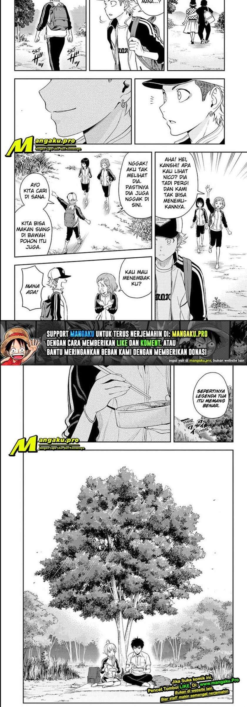 Witch Watch Bab 17 halaman 10