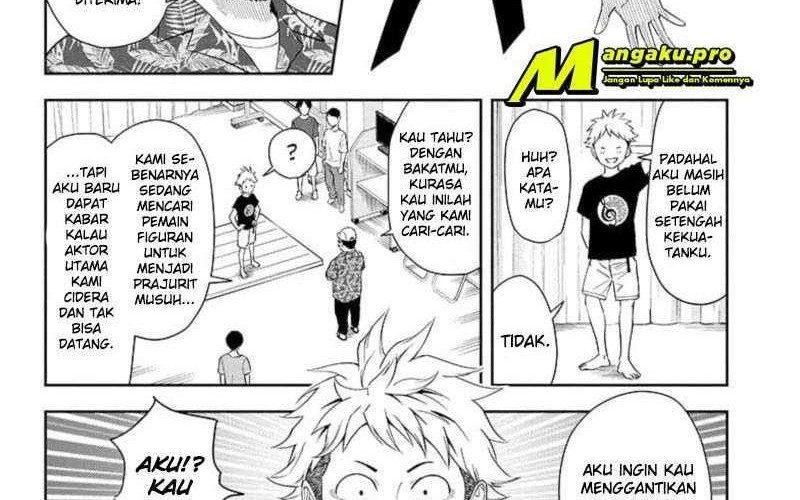 Witch Watch Bab 18 halaman 2