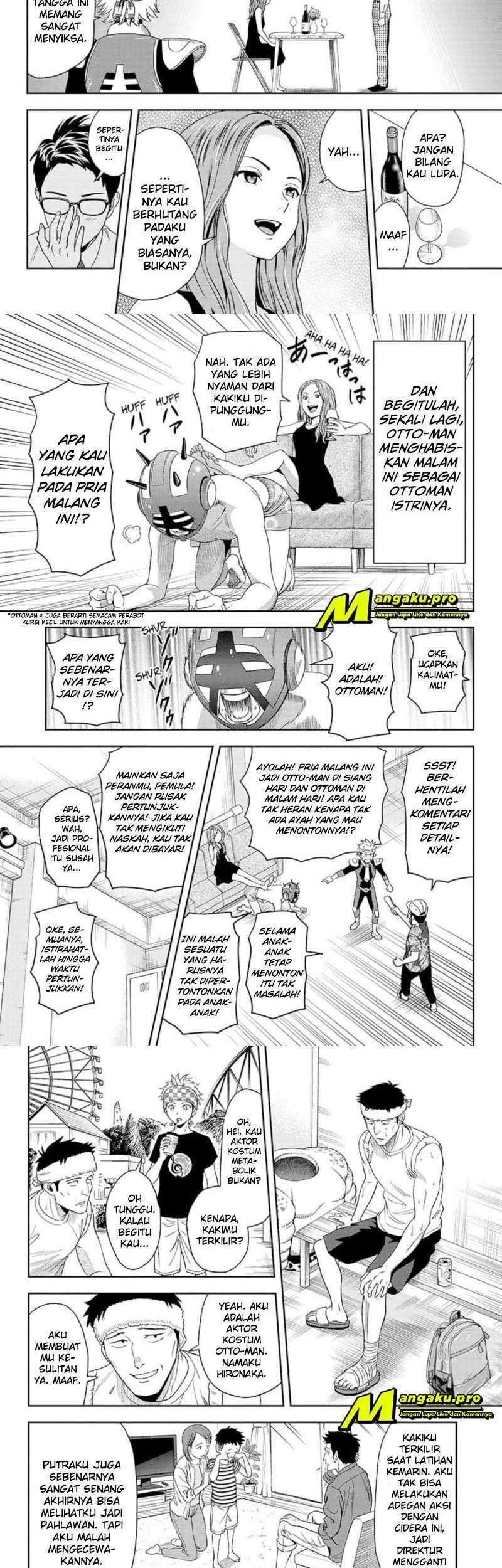 Witch Watch Bab 18 halaman 9