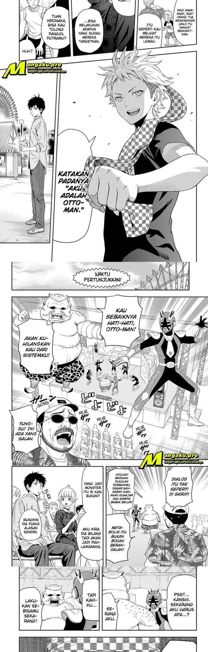 Witch Watch Bab 18 halaman 11