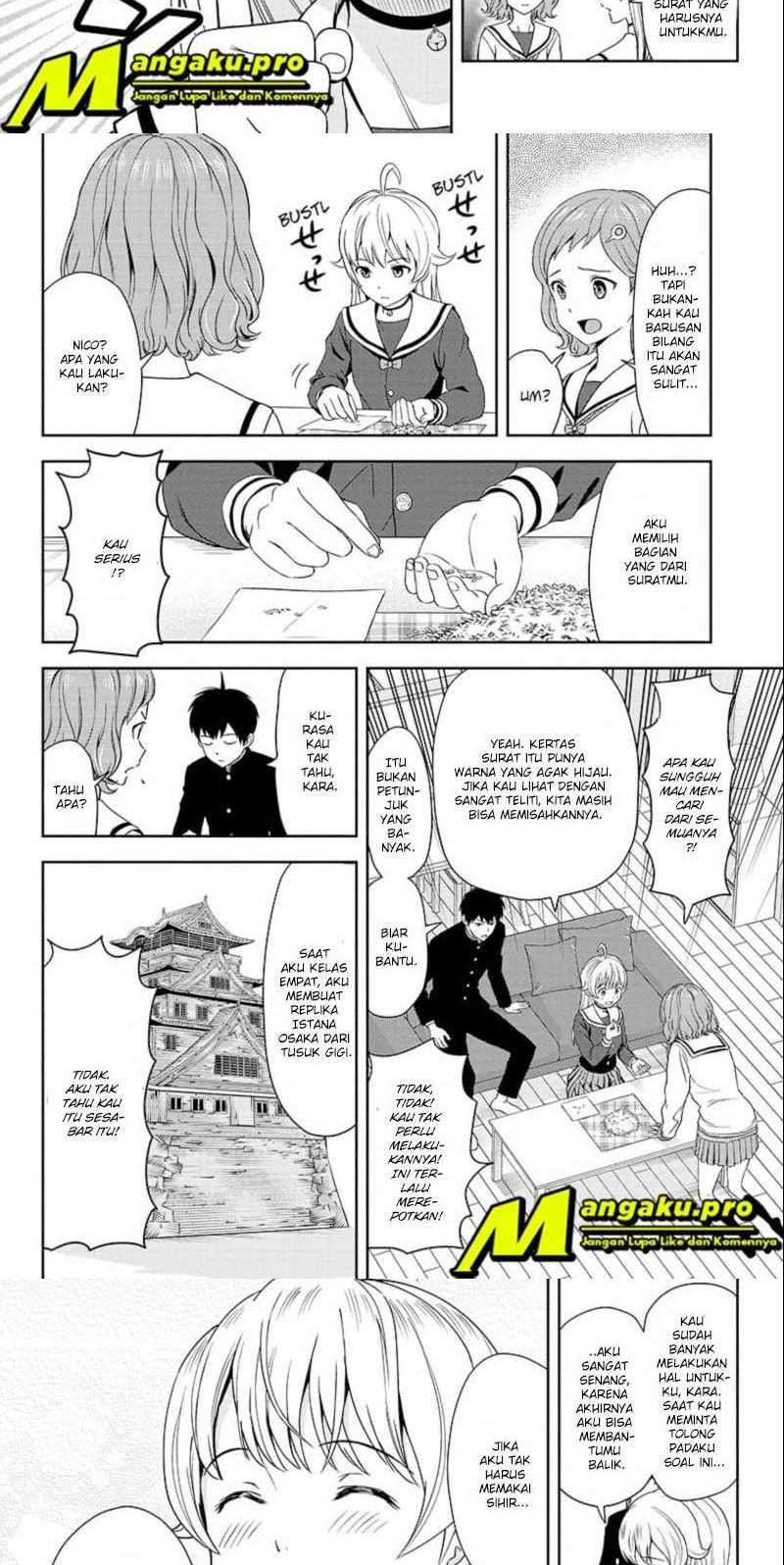 Witch Watch Bab 19 halaman 4