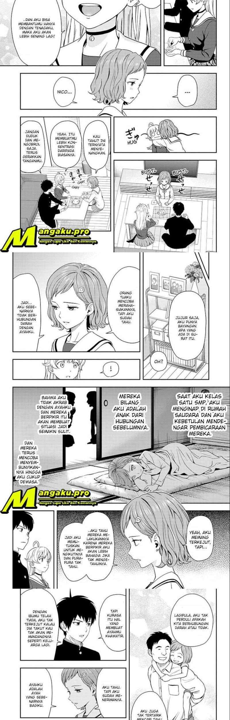 Witch Watch Bab 19 halaman 5